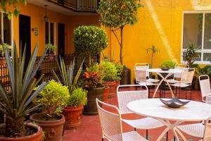 hotel ritz ciudad de mexico