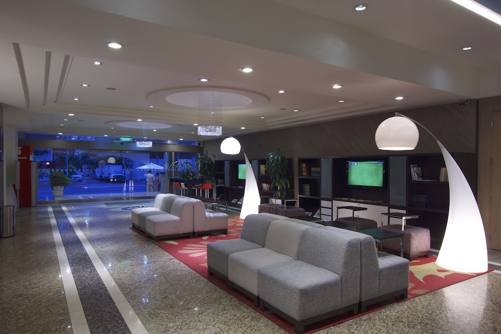 holiday inn ciudad de mexico trade center by ihg