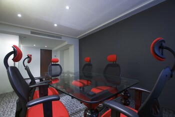 holiday inn ciudad de mexico trade center by ihg