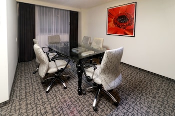 holiday inn ciudad de mexico trade center by ihg