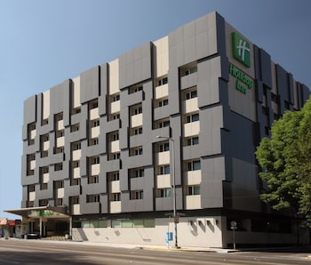Holiday Inn Ciudad De Mexico-Trade Center By Ihg,Mexico City>>Benito Juarez,4 star