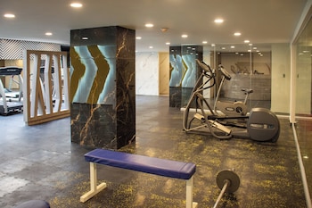 holiday inn ciudad de mexico trade center by ihg