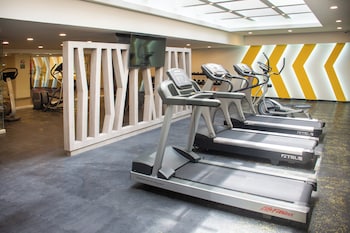 holiday inn ciudad de mexico trade center by ihg