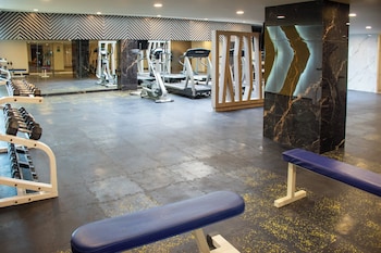 holiday inn ciudad de mexico trade center by ihg