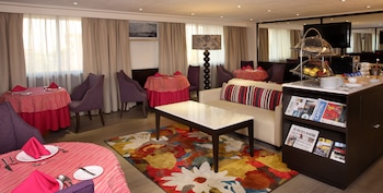 holiday inn ciudad de mexico trade center by ihg