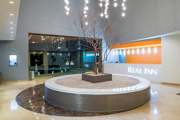 Real Inn Perinorte,Mexico City>>Azcapotzalco,4 star