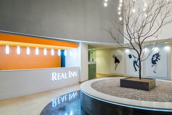 Real Inn Perinorte,Mexico City>>Azcapotzalco,4 star
