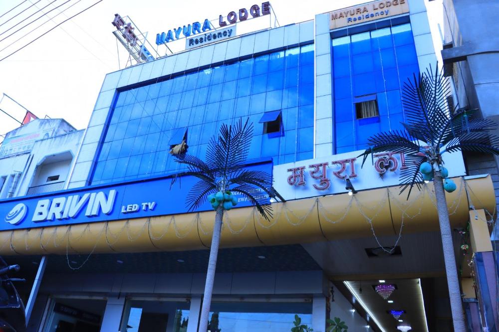 mayura lodge residency