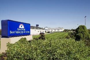 americas best value inn and suites three rivers
