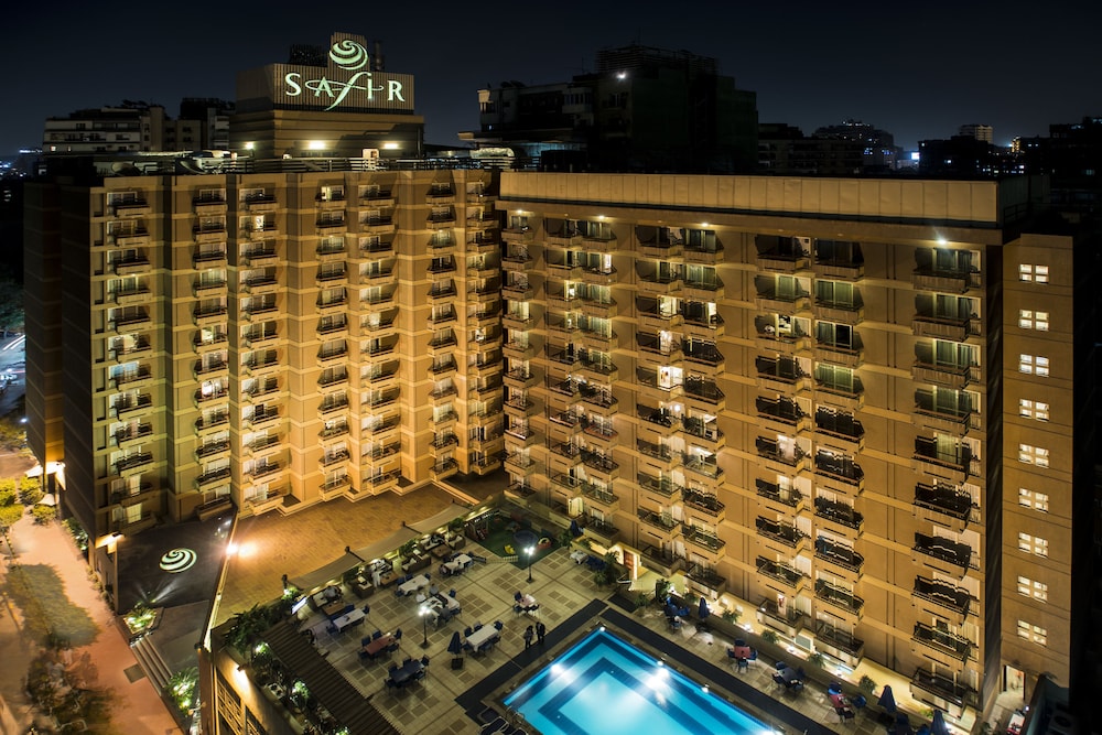 safir hotel cairo