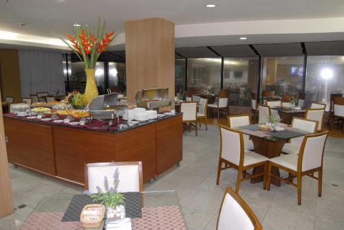 bristol jangada fortaleza hotel