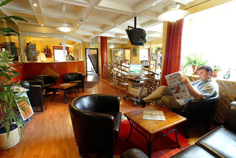 sure hotel by best western algen