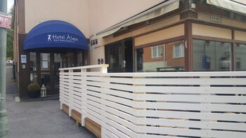 sure hotel by best western algen