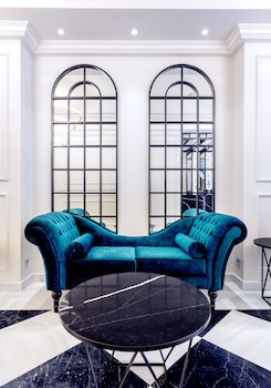 eurostars puerta real hotel