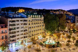 eurostars puerta real hotel