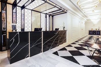 Eurostars Puerta Real Hotel,Granada>>Chana,4 star