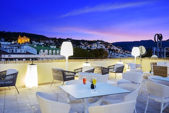 Eurostars Puerta Real Hotel,Granada>>Chana,4 star