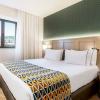 eurostars puerta real hotel