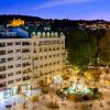 eurostars puerta real hotel