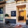 eurostars puerta real hotel