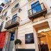 eurostars puerta real hotel