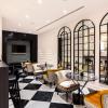 eurostars puerta real hotel