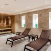 eurostars puerta real hotel