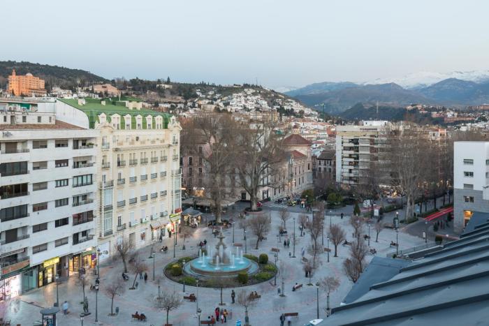 eurostars puerta real hotel
