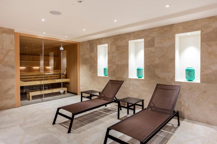 eurostars puerta real hotel