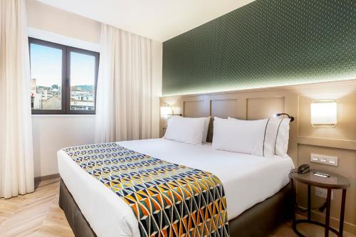 eurostars puerta real hotel