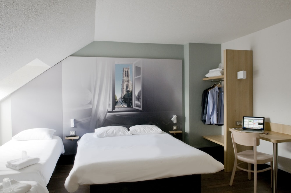 bandb hotel saint quentin