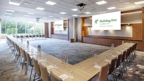 holiday inn brussels airport by ihg