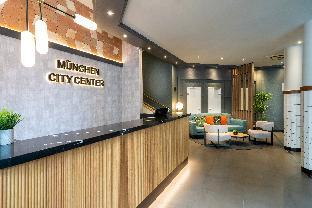 tryp muenchen city center