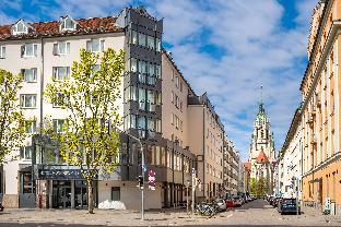 tryp muenchen city center