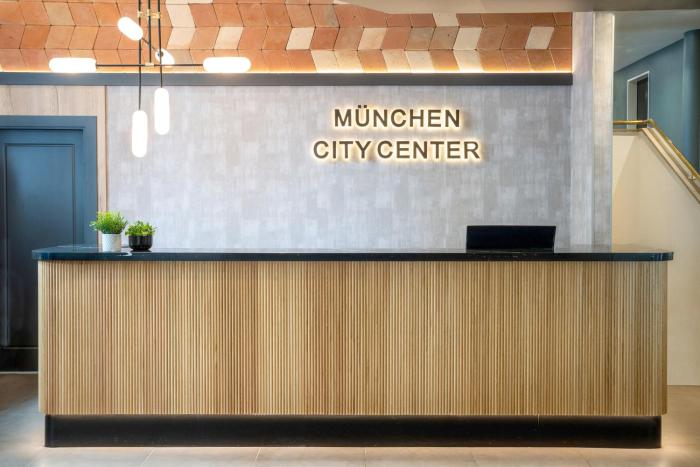 tryp muenchen city center
