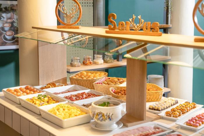 tryp muenchen city center