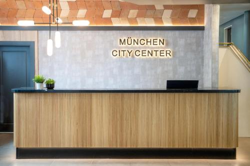 tryp muenchen city center
