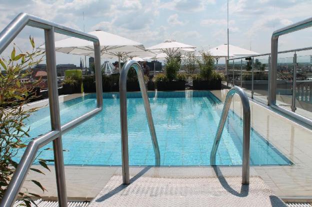 mandarin oriental munich