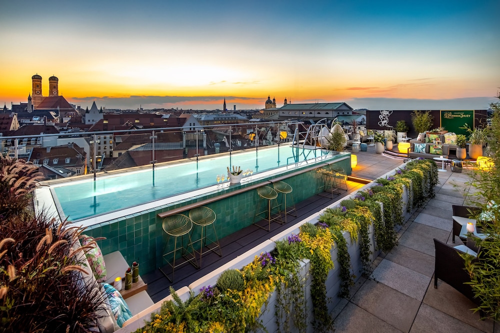 mandarin oriental munich
