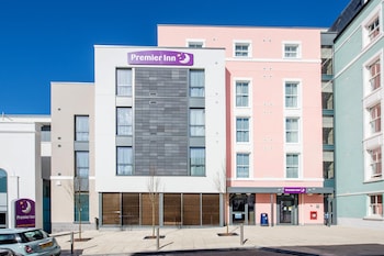 premier inn tenby town centre