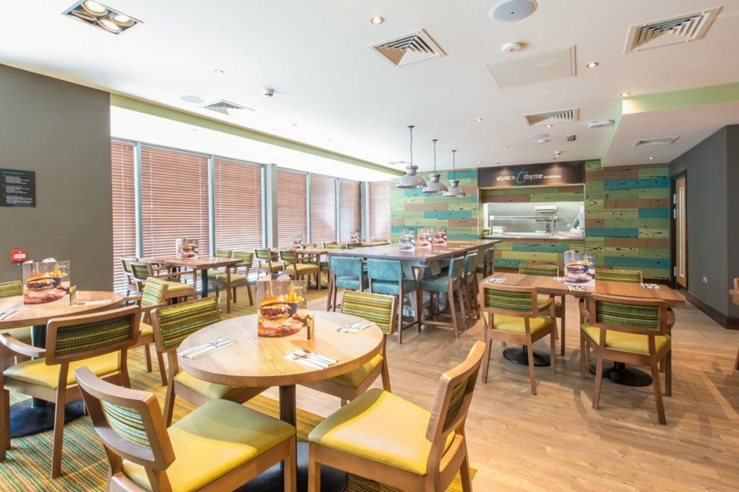 Premier Inn Tenby Town Centre,,3 star