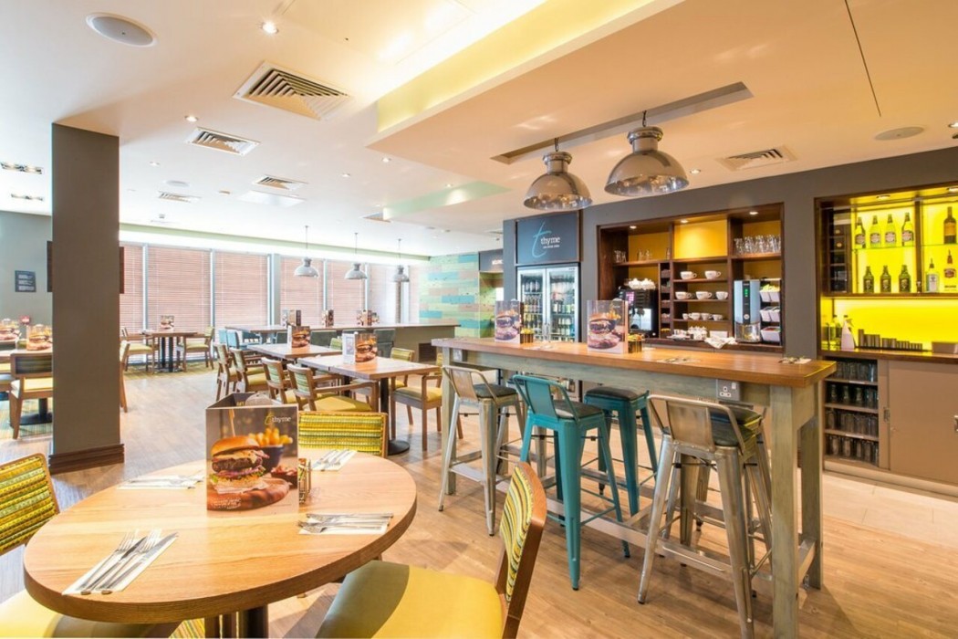 Premier Inn Tenby Town Centre,,3 star