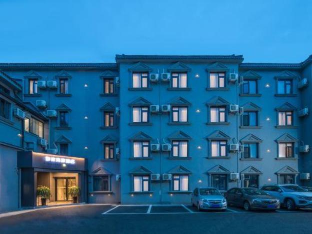 home inn selected suzhou mudu old town