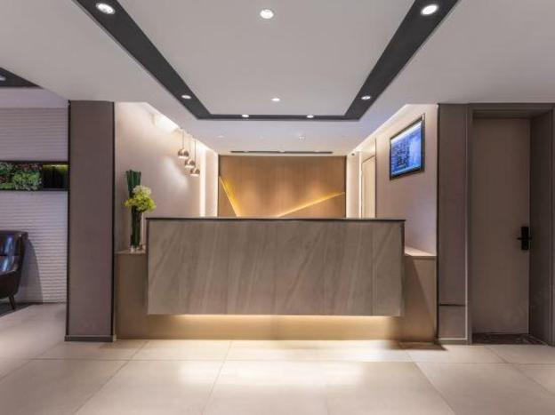 home inn selected suzhou mudu old town