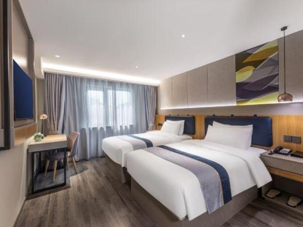 home inn selected suzhou mudu old town