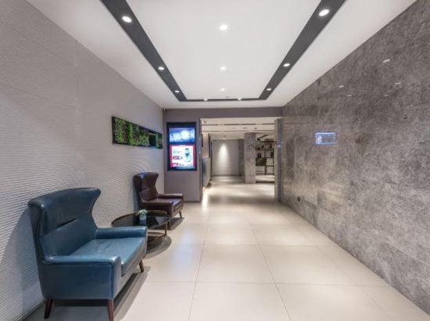 home inn selected suzhou mudu old town
