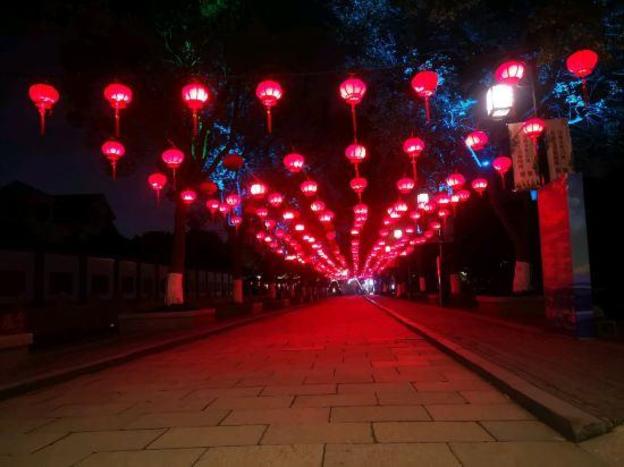 home inn selected suzhou mudu old town