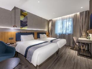 home inn selected suzhou mudu old town