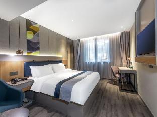 home inn selected suzhou mudu old town