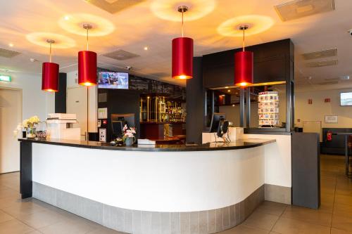 bastion hotel rotterdam alexander